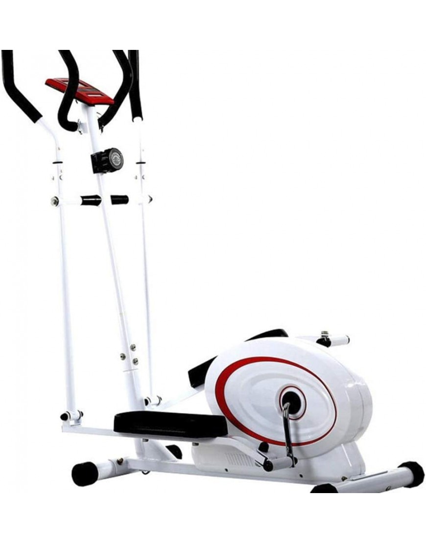 Elliptical Trainer Fitness Elliptical Machine Trainer Quiet Driven Elliptical Trainer Exercise Cross Trainer Machine Workout for Home Small Rooms Apartments Exercise Machine Cross Trainer - BIPCK9K2