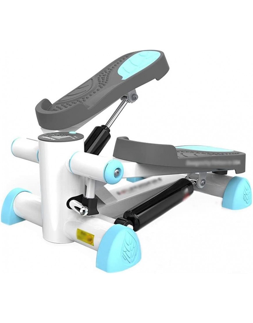 FBITE Stepper Mini-Tretmaschine für den Haushalt Multifunktions-In-Place-Laufband für den Innenbereich Ellipsen-Jogging Leise Ofenrohrmaschine Kleine Sportgeräte Fitness e - BOETCQB2