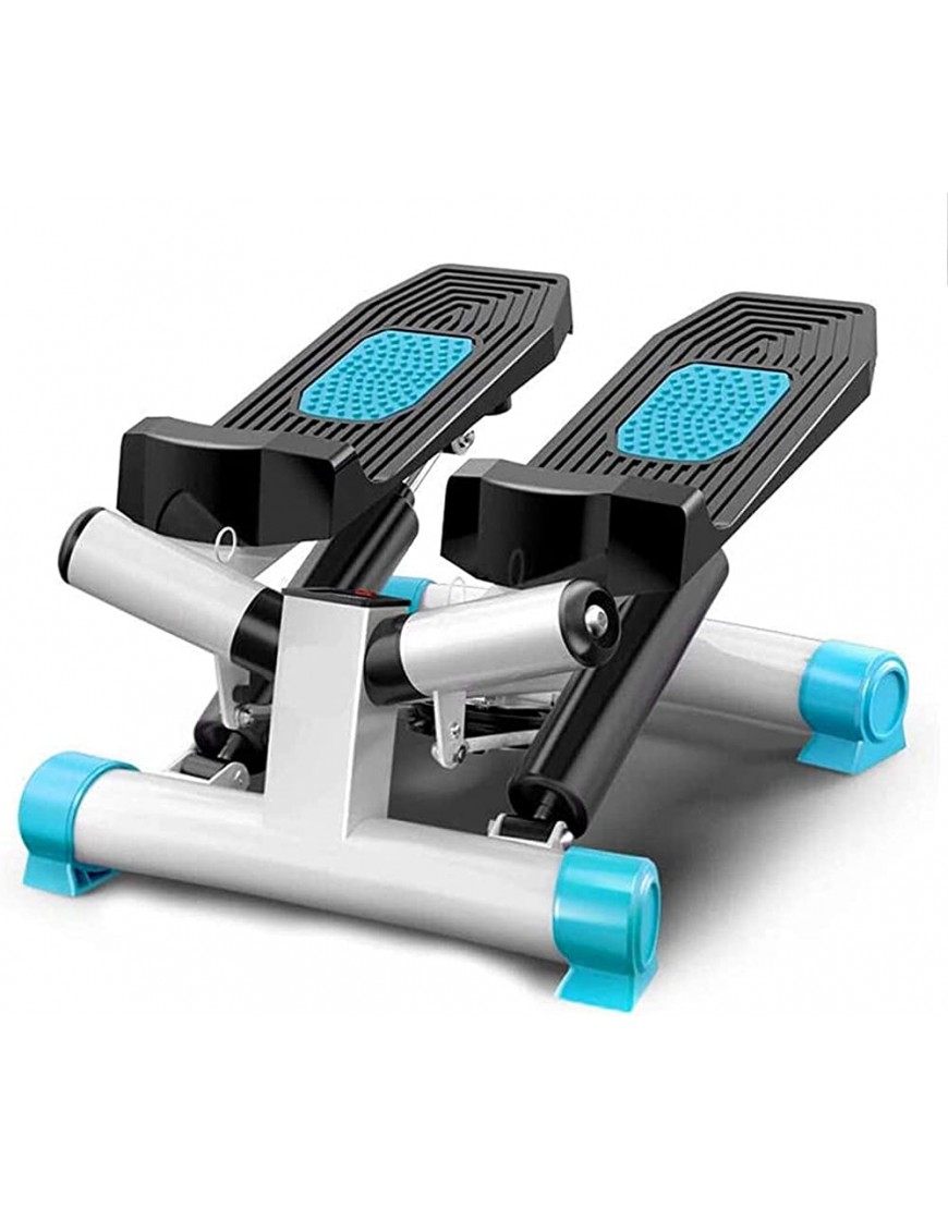 Mini Stepper Fitness Treppenarmkabel-Trainingsgerät Mit LCD-Display Und Widerstandskabeln Trainingsbein Oberschenkel Workout Heim-Fitnessgeräte - BHMKWK9W