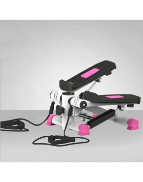 Tragbarer Stepper für Indoor-Training multifunktionaler Fitness-Treppenstepper für den Heimgebrauch kompaktes Cardio-Trainingsgerät - BSABF383