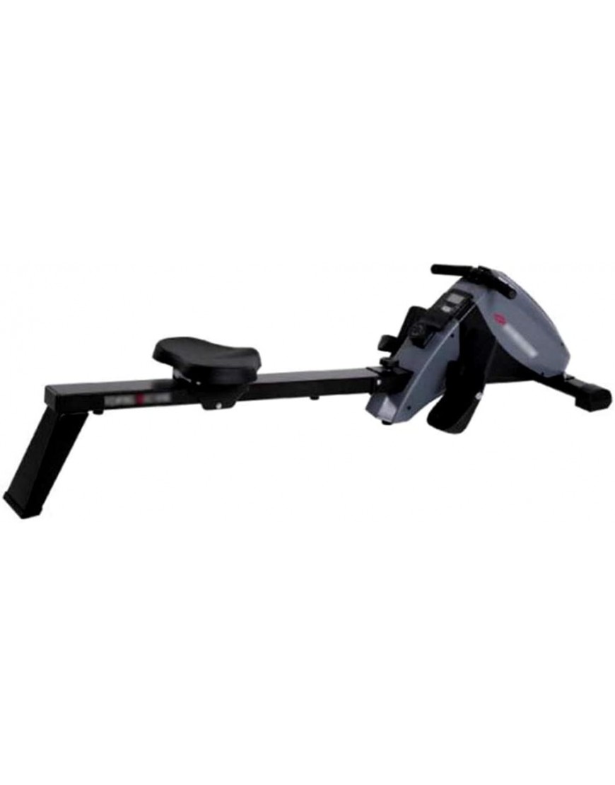 XYF Rudergerät Rudermaschine Multifunktionale Heimsportgeräte Körperformung Fitnessgeräte Für Zu Hause Kann 150 Kg Tragen Color : Black Size : 187 * 52.8 * 44.5cm - BDARXJVQ