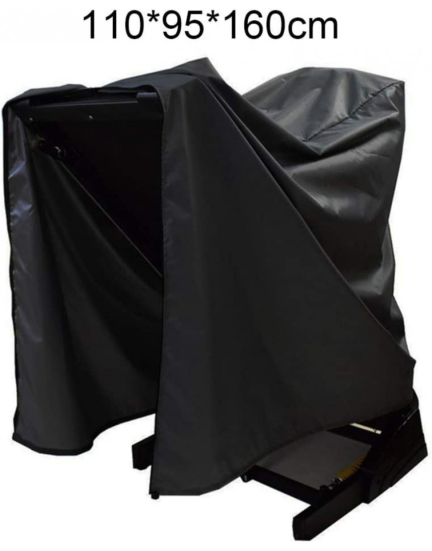 GSDGV Staubdichte Abdeckung für Laufband Regenschutz wasserdicht für den Innen- und Außenbereich - BYHXLNV1