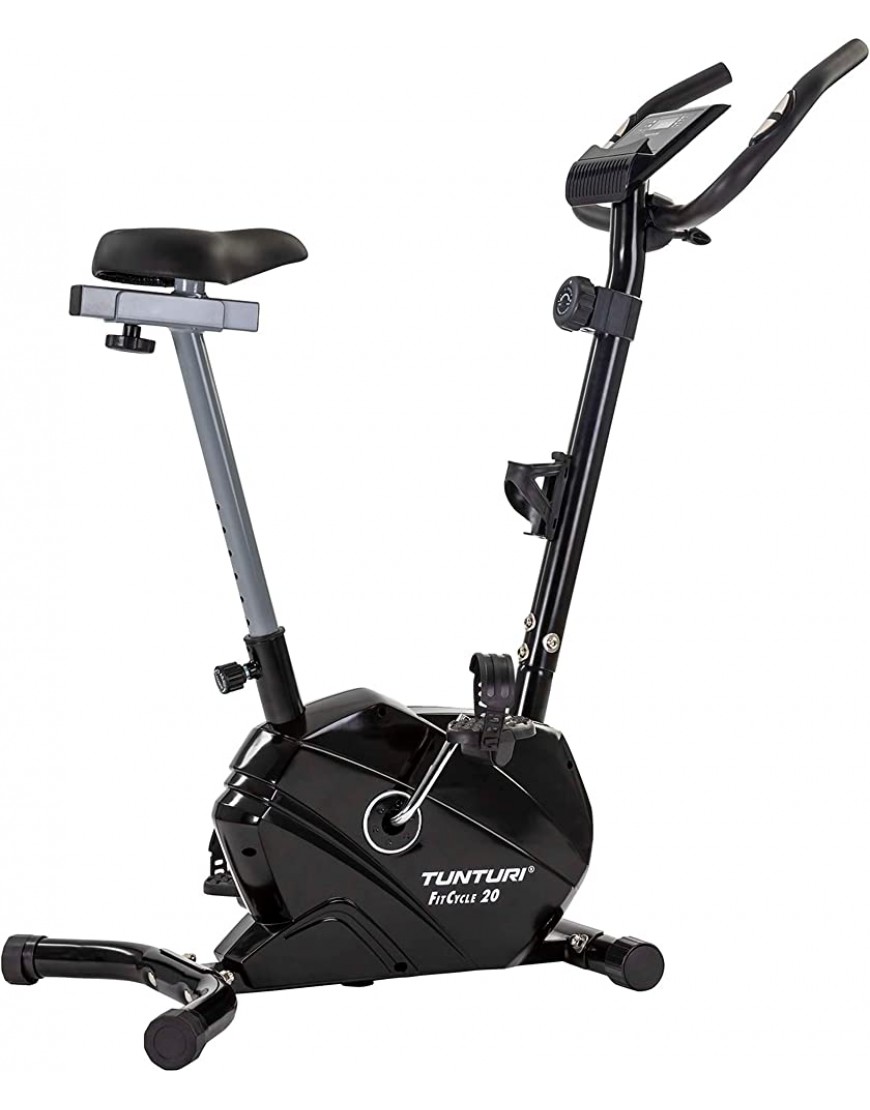 Tunturi FitCycle 20 Heimtrainer Fitnessbike - BAACT5MM