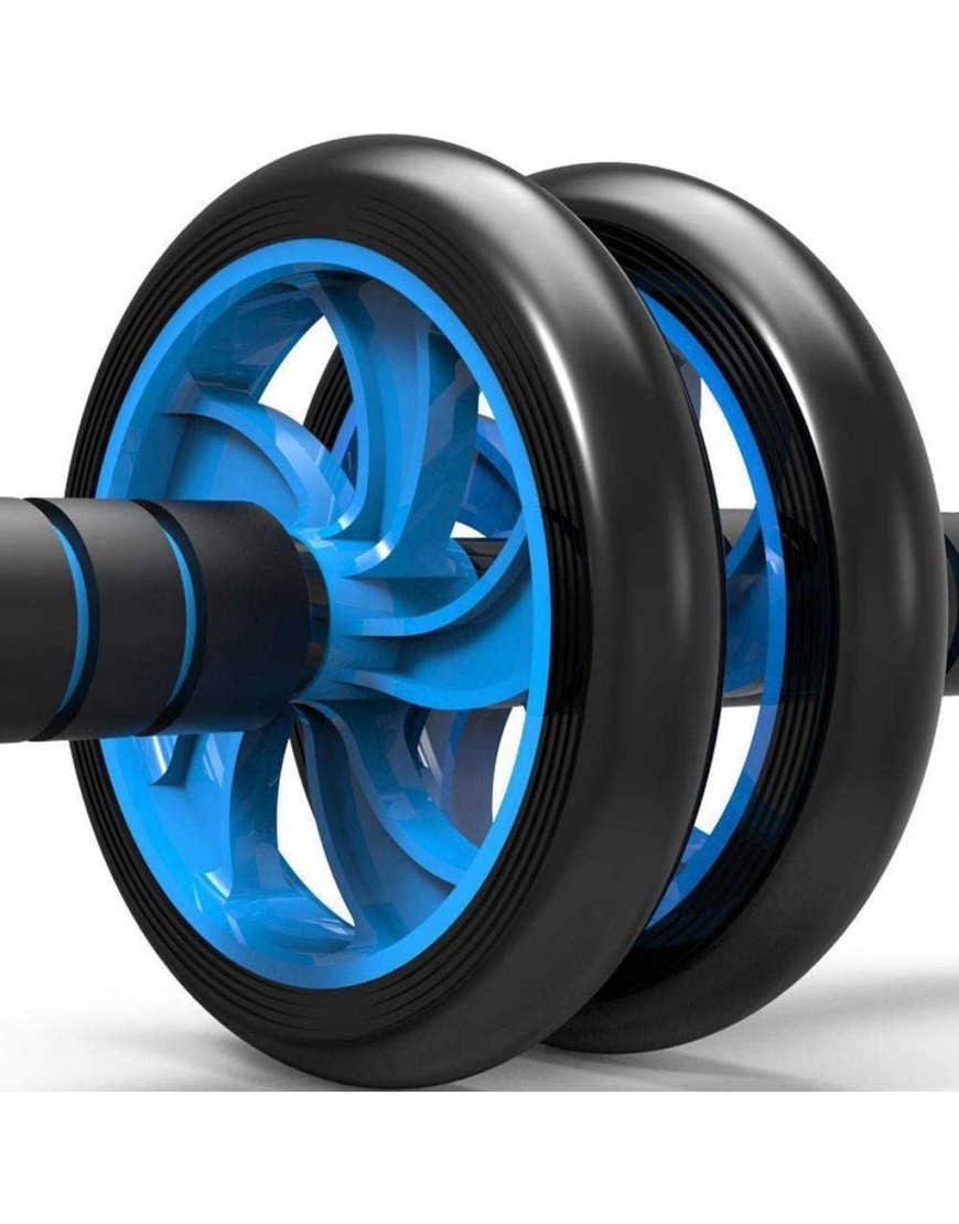 AMZOPDGS Bauchmuskel-Roller Fitness-Bauchmuskel-Roller für Bauchmuskeltraining – Bauchrad-Roller für Heimfitnessgeräte - BKZQGH9V