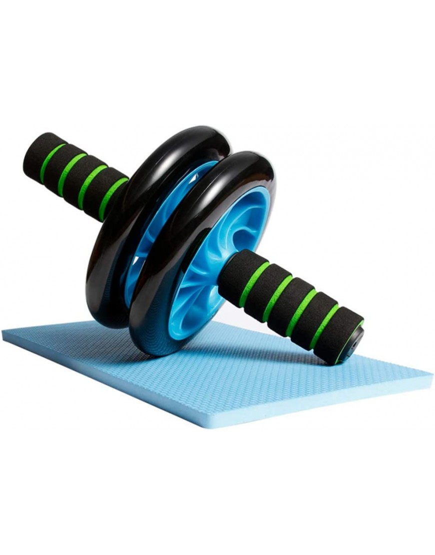 BESPORTBLE Ab Wheel Roller Gym Workout-Geräte für Das Kerntraining zu Hause Training Fitness-Training Zweirad-Stil - BMZLUA24