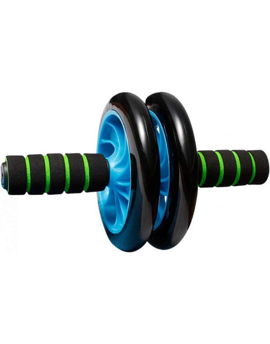 BESPORTBLE Ab Wheel Roller Gym Workout-Geräte für Das Kerntraining zu Hause Training Fitness-Training Zweirad-Stil - BMZLUA24