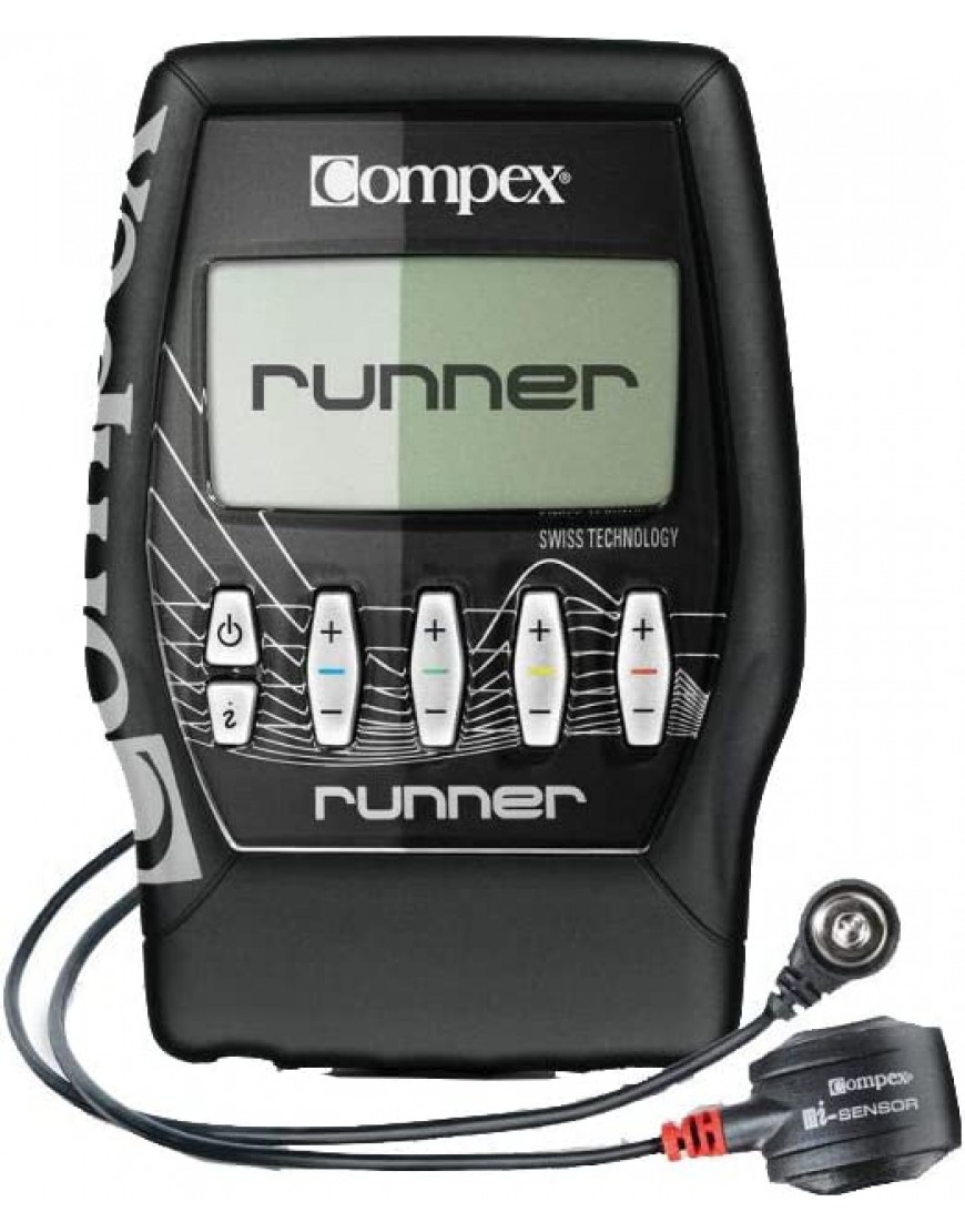 Compex Muskelstimulator Runner - BALGRV86
