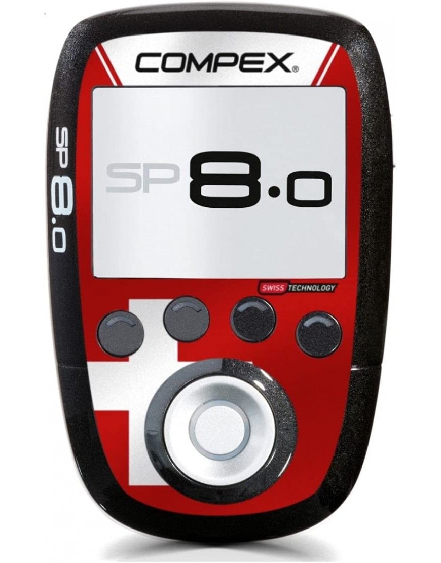 Compex SP 8.0 Swiss Edition - BGHAQ786