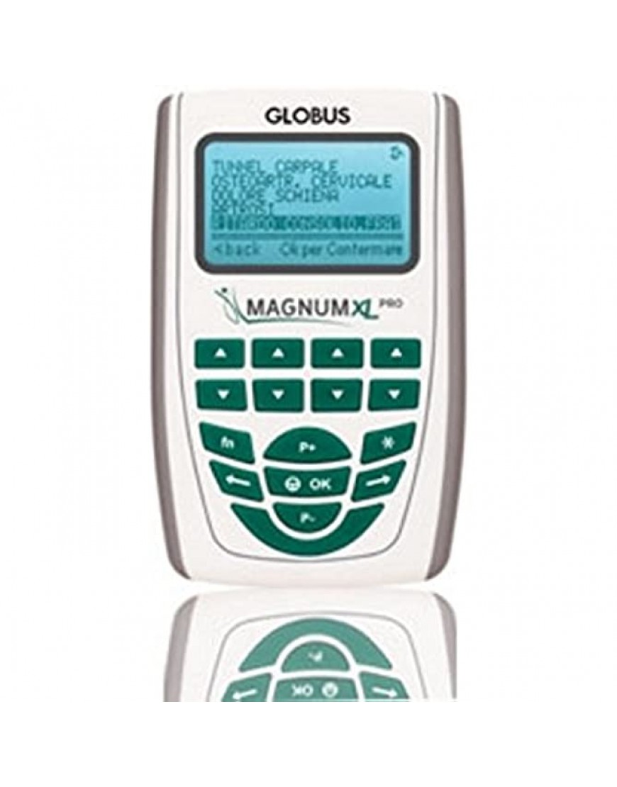 globus magnum xl pro magnetfeld-therapie - BLIQXNK9