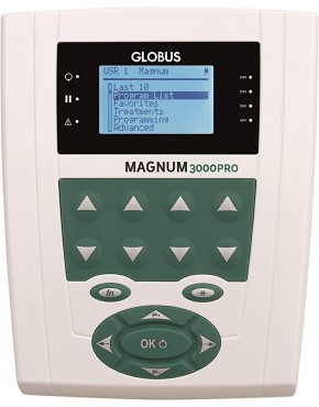 Magnetoterapia Globus MAGNUM 3500 PRO G5434 - BTLHEHK9