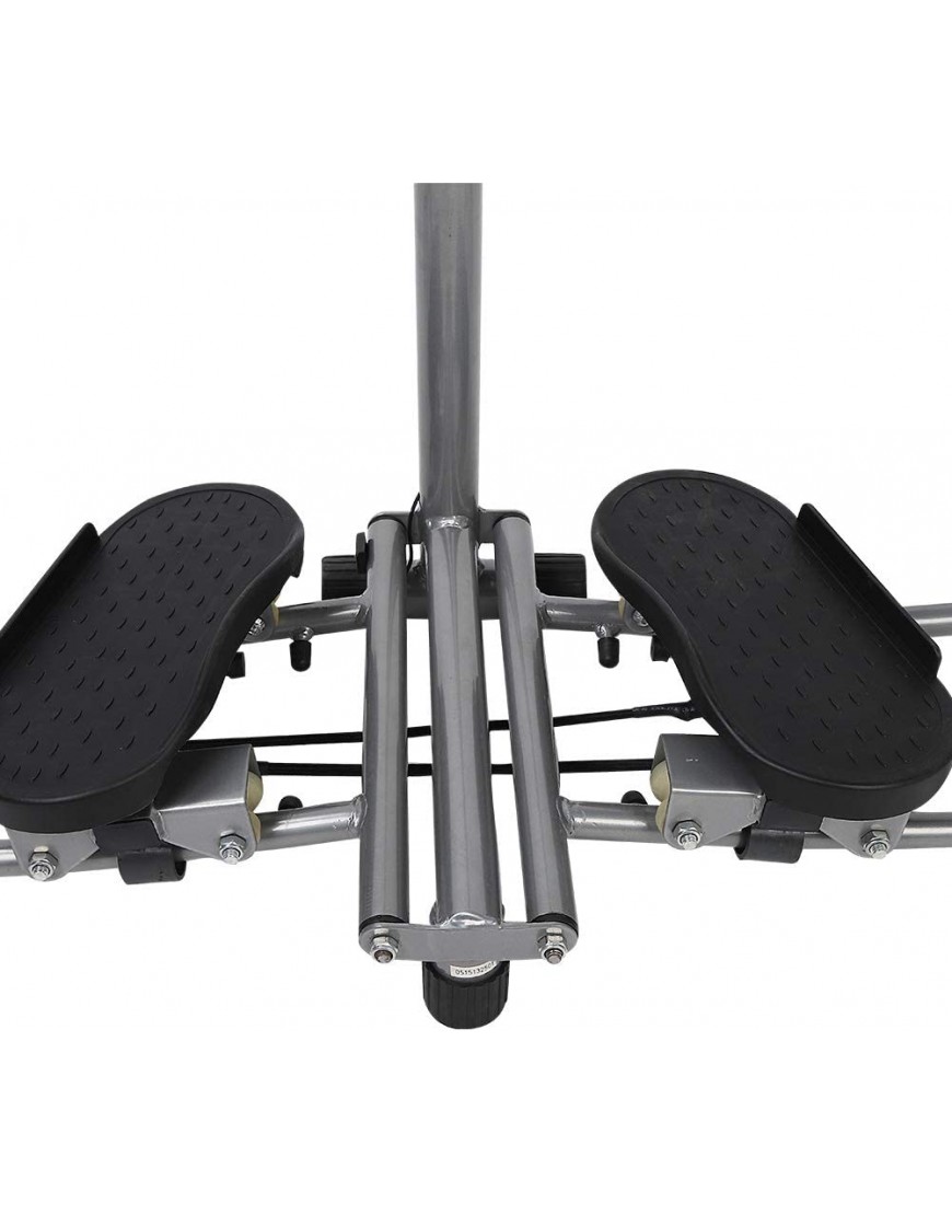 Beintrainer faltbares Bein Cardio-Training Stepper Trainer Maschine Fitnessgeräte für Oberschenkel und Gesäß - B098X5W9FG