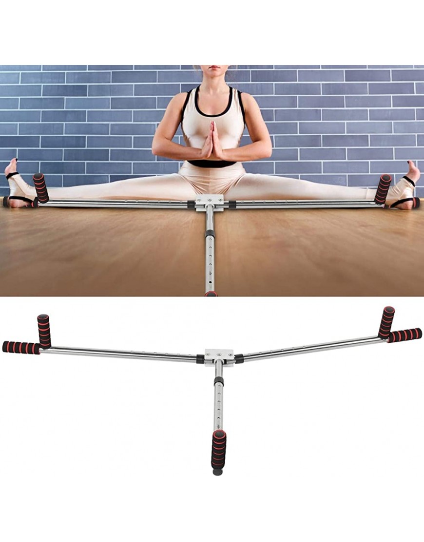 MOH Yoga Beinstrecker Tanzen Gymnastik Yoga Ligament Stretching Trainingsgeräte Werkzeug - B096P33MC9