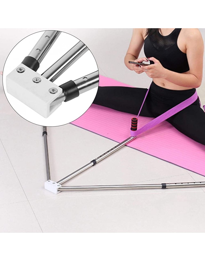 MOH Yoga Beinstrecker Tanzen Gymnastik Yoga Ligament Stretching Trainingsgeräte Werkzeug - B096P33MC9